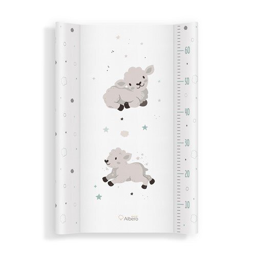 Klups Saltea de Infasat Bebe moale 70x475 Little Sheep 439