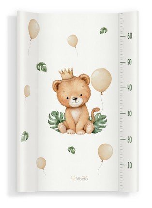 Klups Saltea de infasat bebe moale 70x475 Safari Party 449