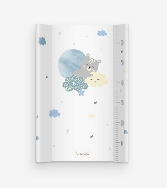 Klups Saltea de infasat bebe moale 70x475 Teddy Bear 419