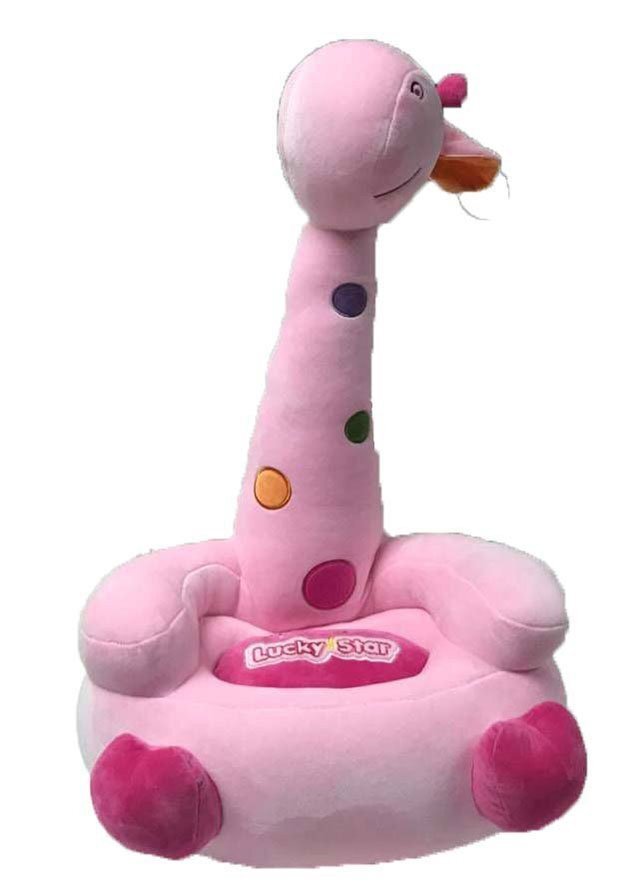 KNORRTOYS Fotoliu din plus Giraffe Milva