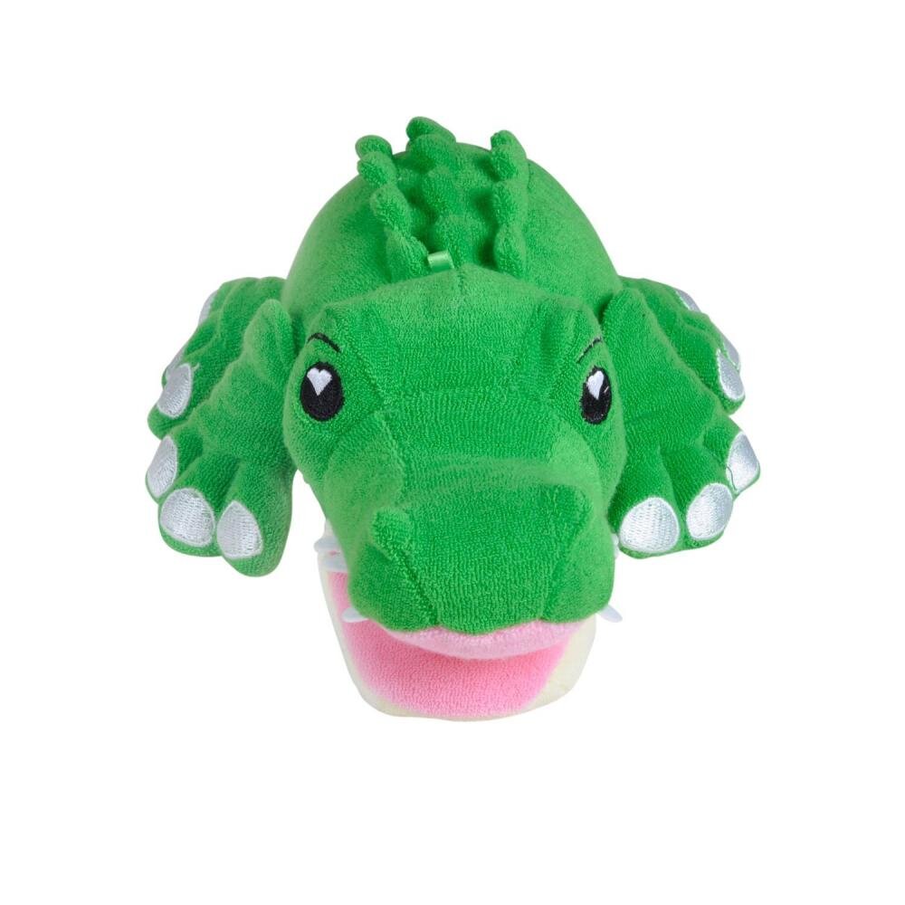 KNORRTOYS Jucarie de plus pentru baita Soap Sox Crocodile
