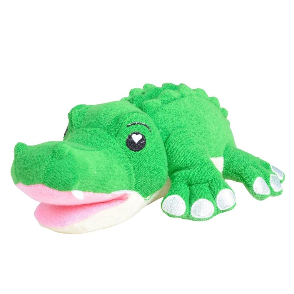 KNORRTOYS Jucarie de plus pentru baita Soap Sox Crocodile