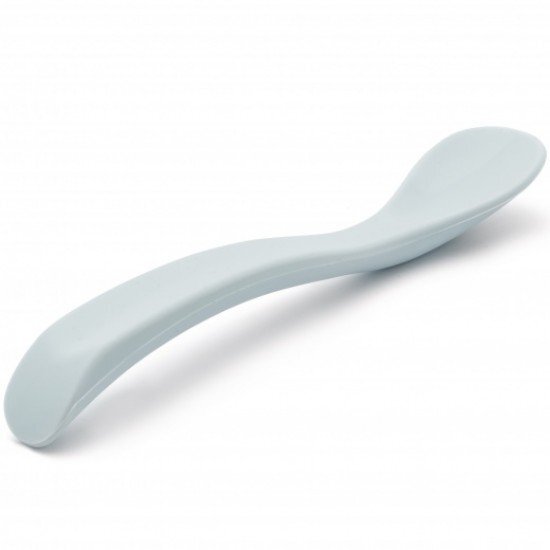 Kooleco Set de masa silicon Sage farfurie compartimentata cu ventuza si lingurita