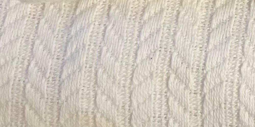 Kreis Design Patura Pike tricotata din bumbac koala