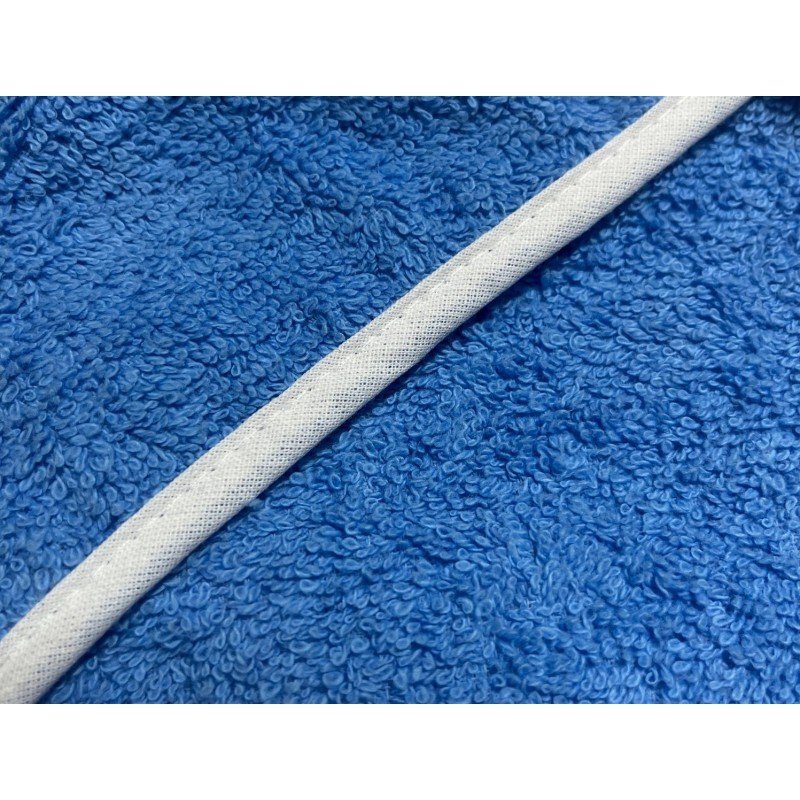 Kreis Design Prosop cu capison albastru 100 bumbac