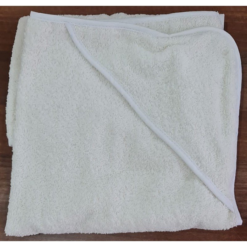 Kreis Design Prosop cu capison crem 100 bumbac