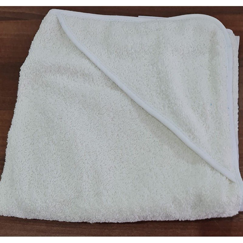 Kreis Design Prosop cu capison crem 100 bumbac