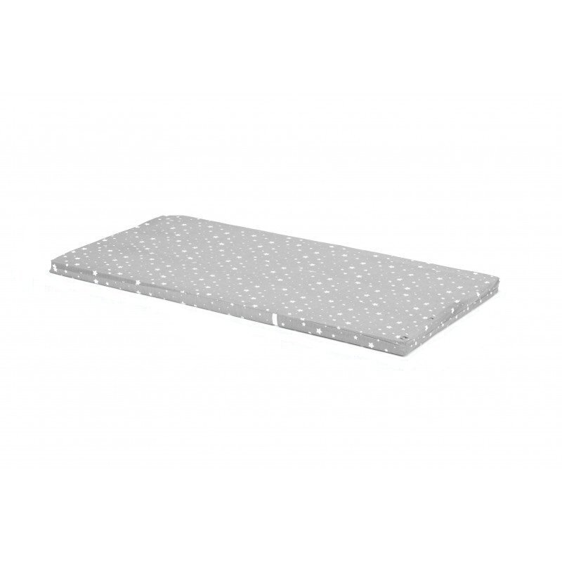 Kreis Design Saltea basic pentru copii Gri 120x60x4 cm