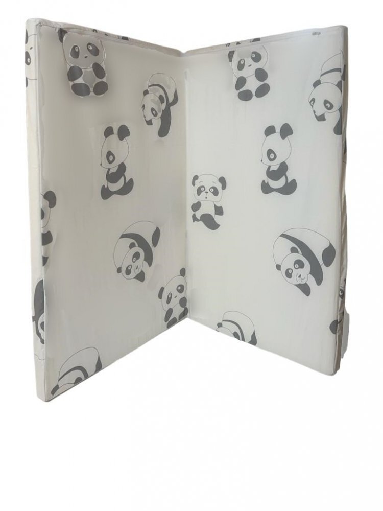 Kreis Design Saltea pentru tarc copii 100x90 cm Panda