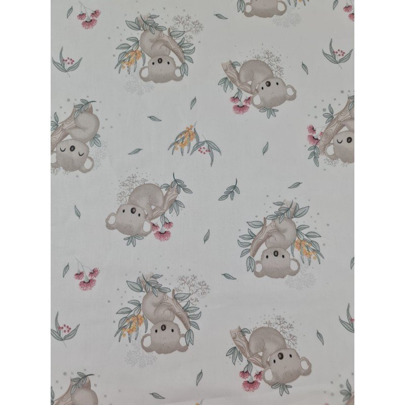 Kreis Design Saltea pentru tarc Orlando 105x96x4 cm desene