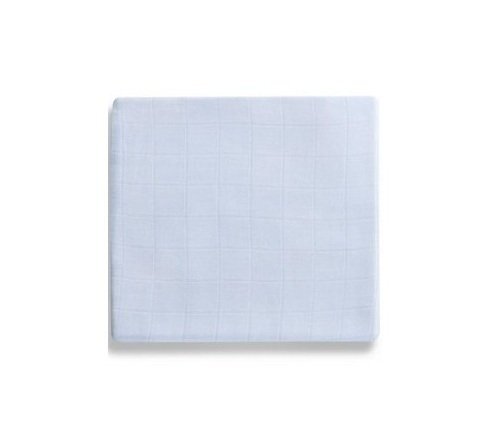 Kreis Design Scutec din muselina 80x80 cm Alb