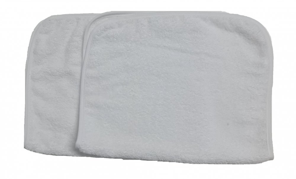 Kreis Design Set 2 prosopele albe din bumbac 30x50 cm Kreis