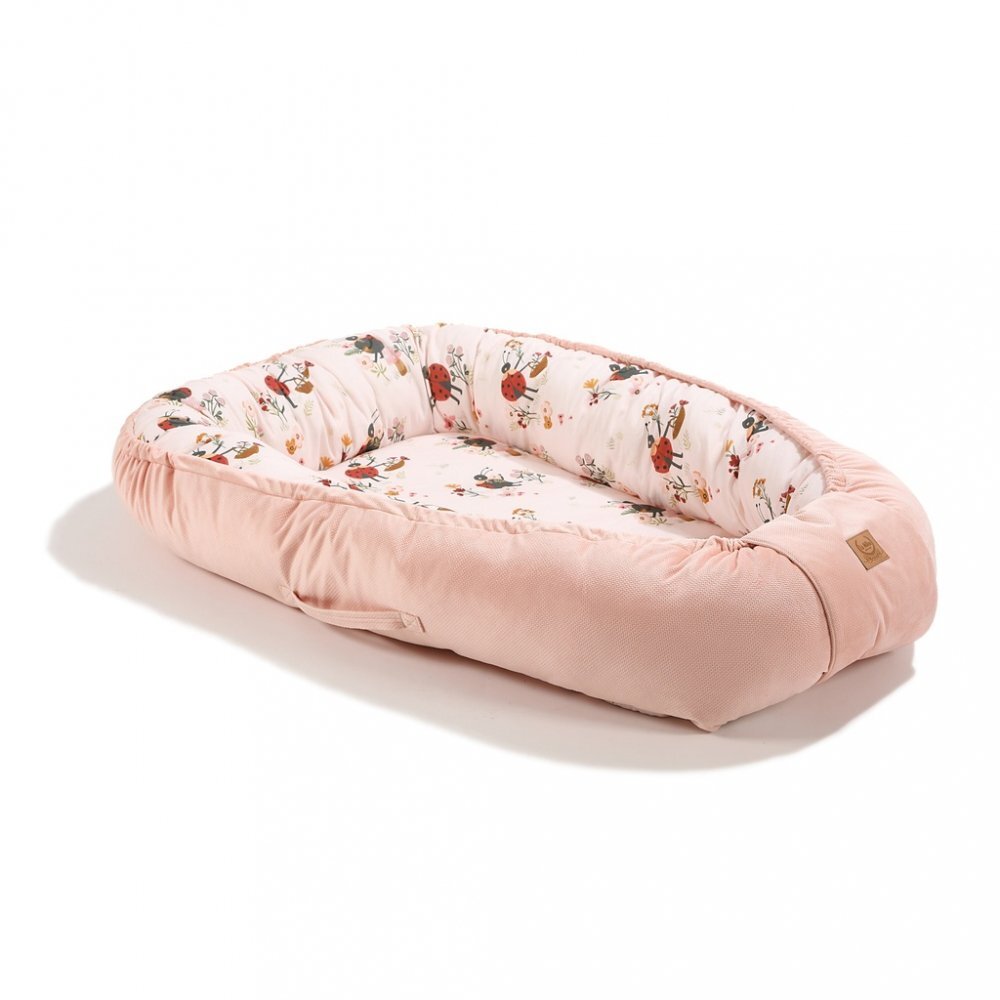 La Millou Baby nest pentru bebe Velvet Mirella