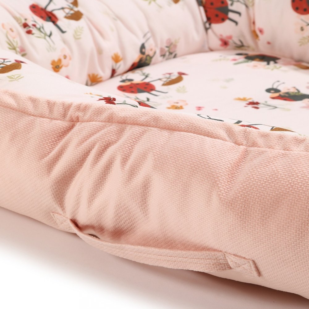 La Millou Baby nest pentru bebe Velvet Mirella