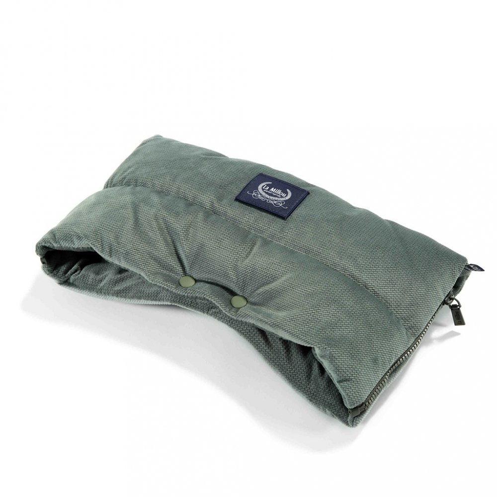 La Millou Manson pentru carucior Velvet Khaki