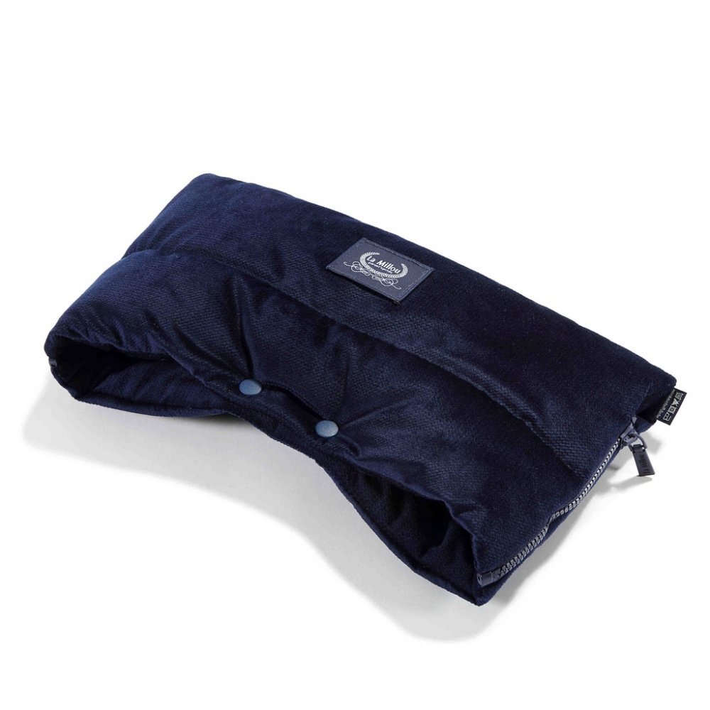 La Millou Manson pentru carucior Velvet Royal Navy