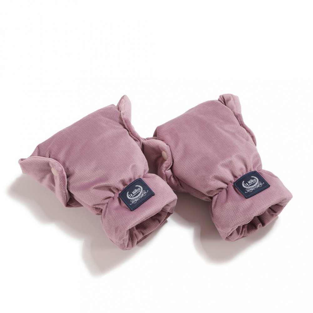 La Millou Manusi pentru carucior Velvet French Lavender