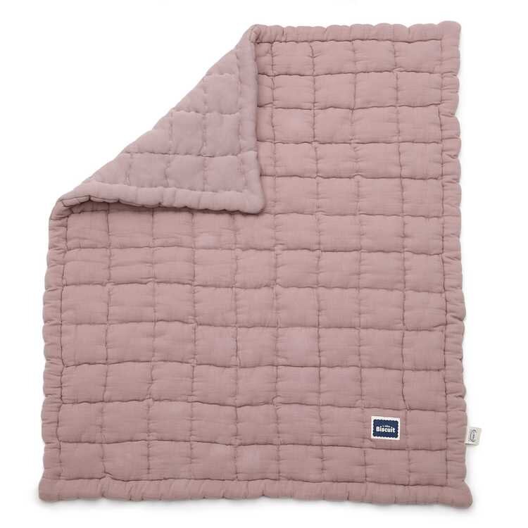 La Millou Patura din muselina French Lavender L 100x120 cm