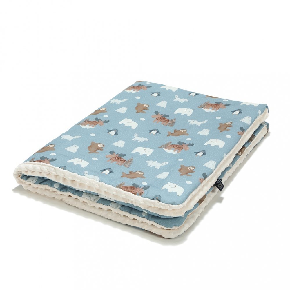 La Millou Patura pentru copii Arctic Friends L 110x140 cm