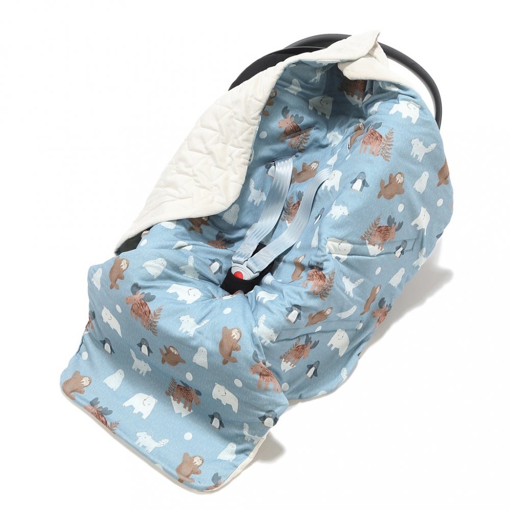La Millou Patura pentru scoica auto Arctic Friends
