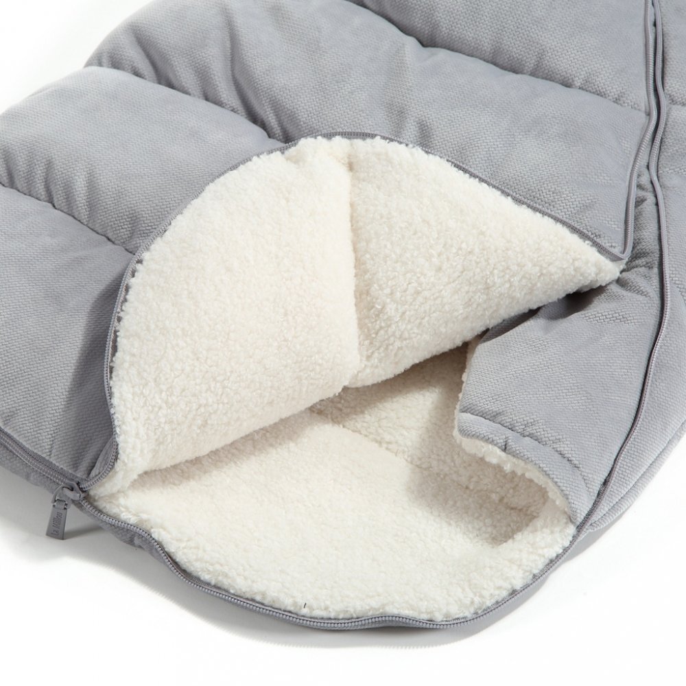 La Millou Sac de dormit pentru carucior Baby Multi Dark Grey