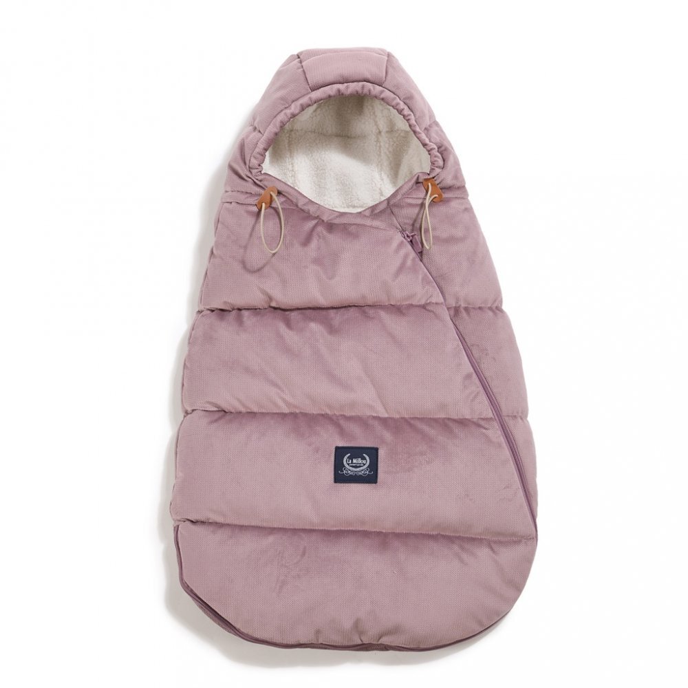 La Millou Sac de dormit pentru carucior Baby Multi French Lavender