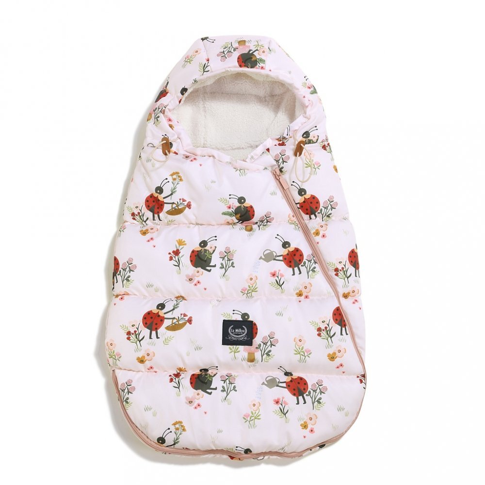 La Millou Sac de dormit pentru carucior Baby Multi Mirella