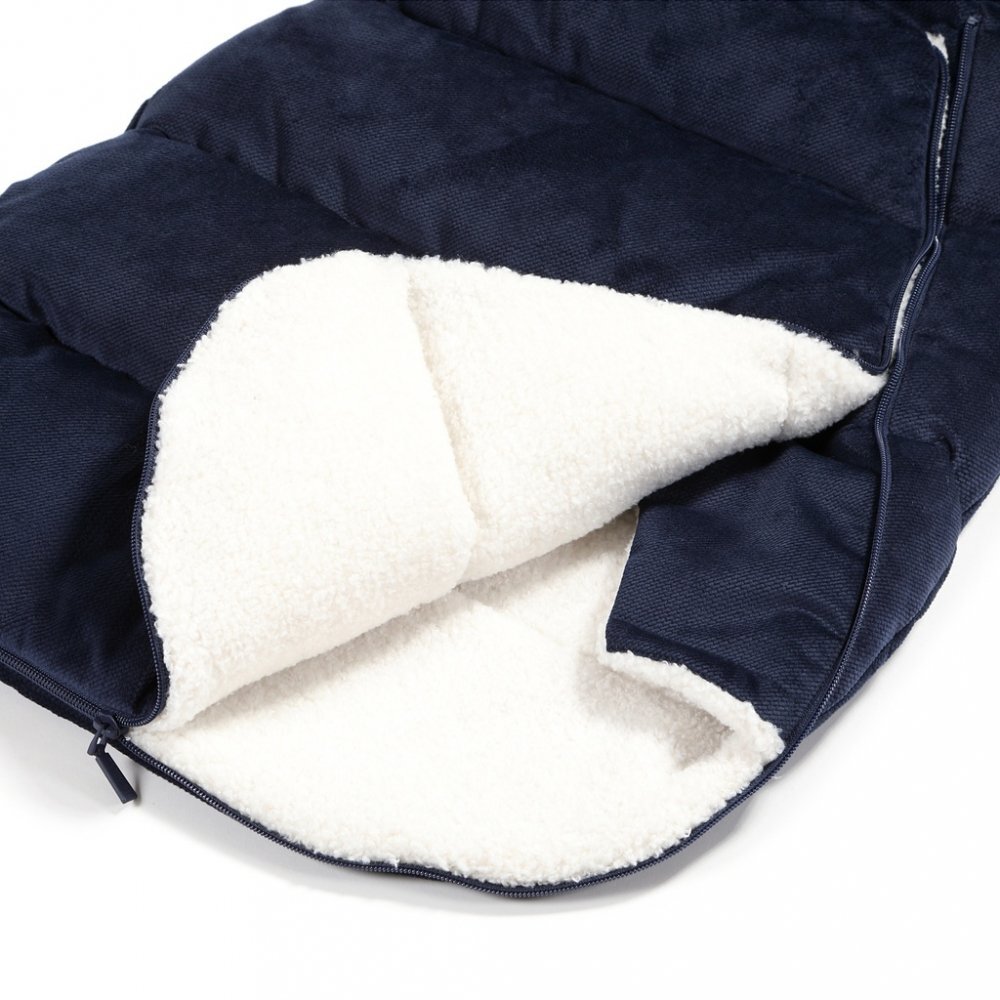 La Millou Sac de dormit pentru carucior Baby Multi Royal Navy