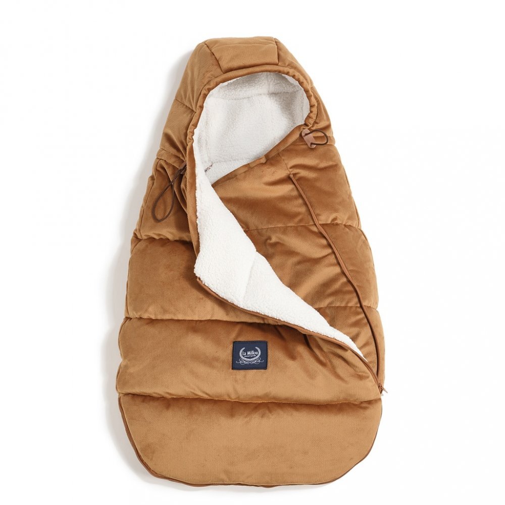 La Millou Sac de dormit pentru carucior Baby Multi Toffi