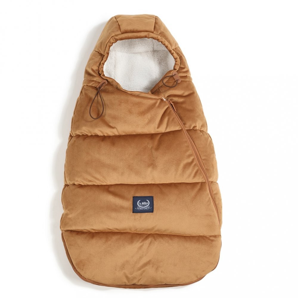 La Millou Sac de dormit pentru carucior Baby Multi Toffi