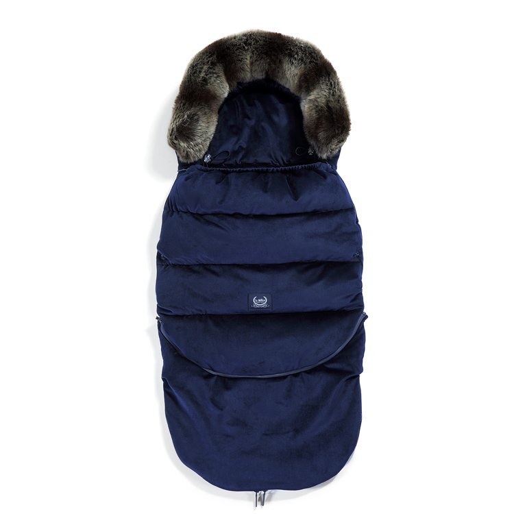La Millou Sac de dormit pentru carucior Combo Multi Royal Navy