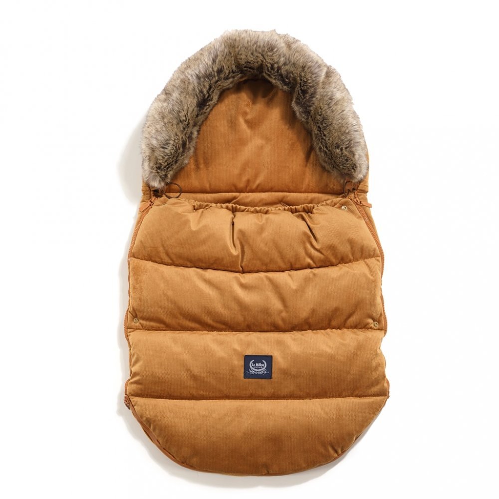 La Millou Sac de dormit pentru carucior Combo Multi Toffi