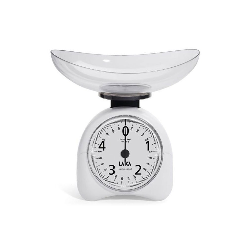 Laica Cantar de bucatarie mecanic 5 kg LC7106