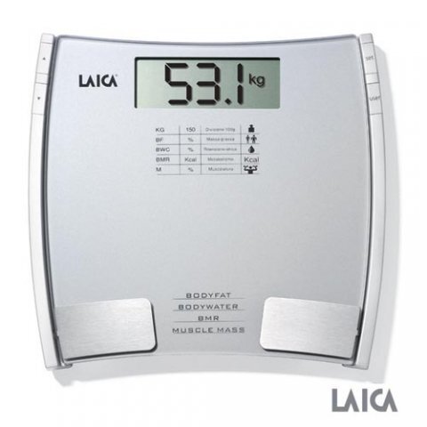 Laica Cantar electronic Body Composition