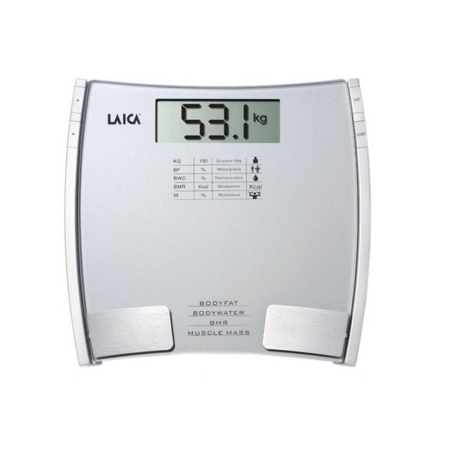 Laica Cantar electronic Body Composition