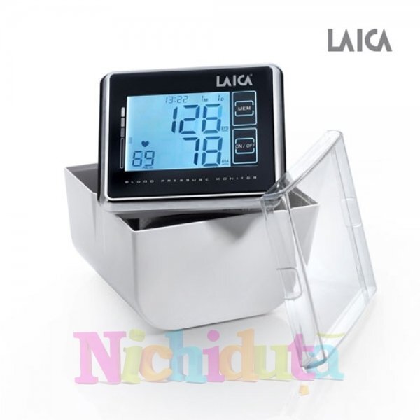 Laica Tensiometru de incheietura BM1003