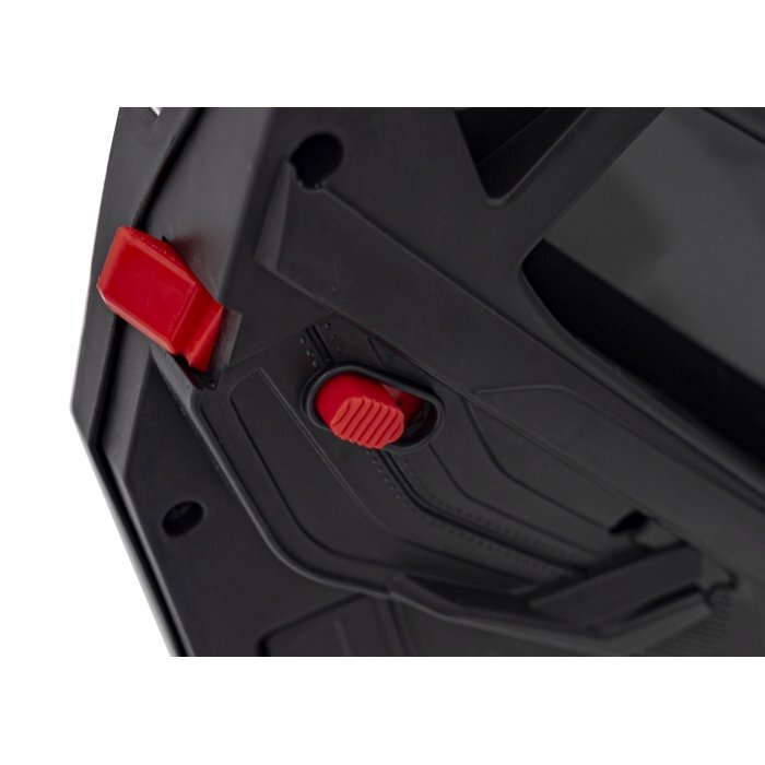 Lamborghini Masinuta electrica pentru copii Sian verde 106W cu telecomanda sunete suspensii panou audio scaun piele si roti din spuma Eva