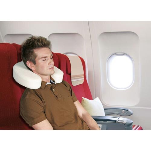 Lanaform Perna de calatorie pentru gat Comfort