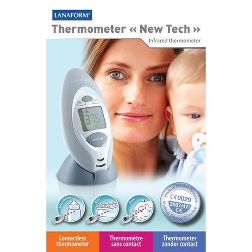 Lanaform Termometru cu infrarosu New Tech