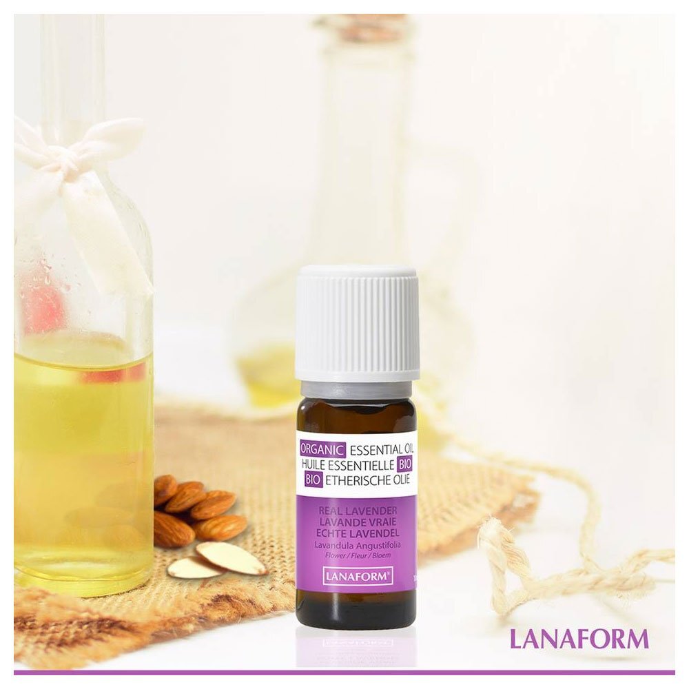 Lanaform Ulei organic cu aroma de Lavanda pentru camera
