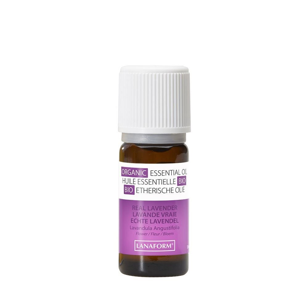 Lanaform Ulei organic cu aroma de Lavanda pentru camera