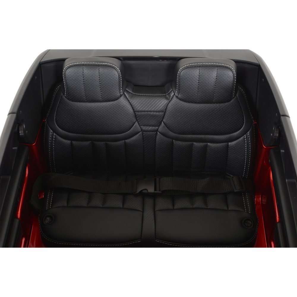 LAND ROVER Masinuta electrica pentru copii Range Rover Painted Grey 24V 480W cu 2 locuri si echipare Premium panou audio lumini roti din spuma Eva Oglinzi retrovizoare si scaun din piele