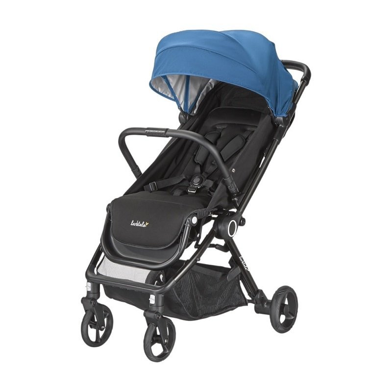 Larktale Carucior sport ecologic Autofold Blue