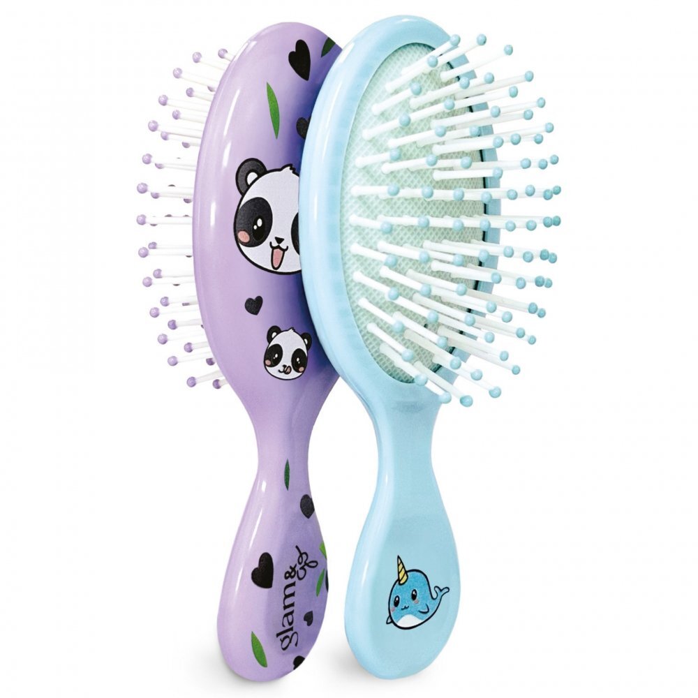 Lebez Perie ovala Glam and Go pentru copii
