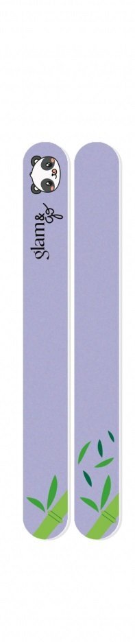 Lebez Pila pentru unghii Glam and Go