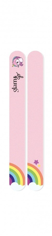 Lebez Pila pentru unghii Glam and Go
