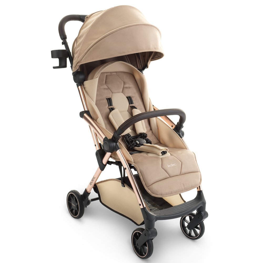 Leclerc Carucior Hexagon Champagne