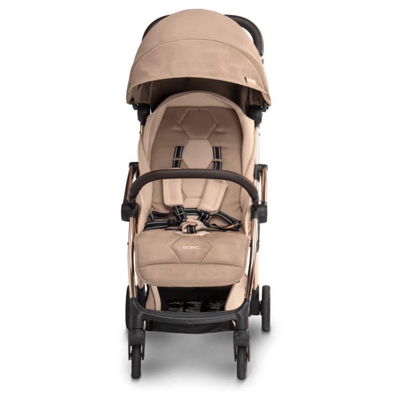 Leclerc Carucior Hexagon Champagne