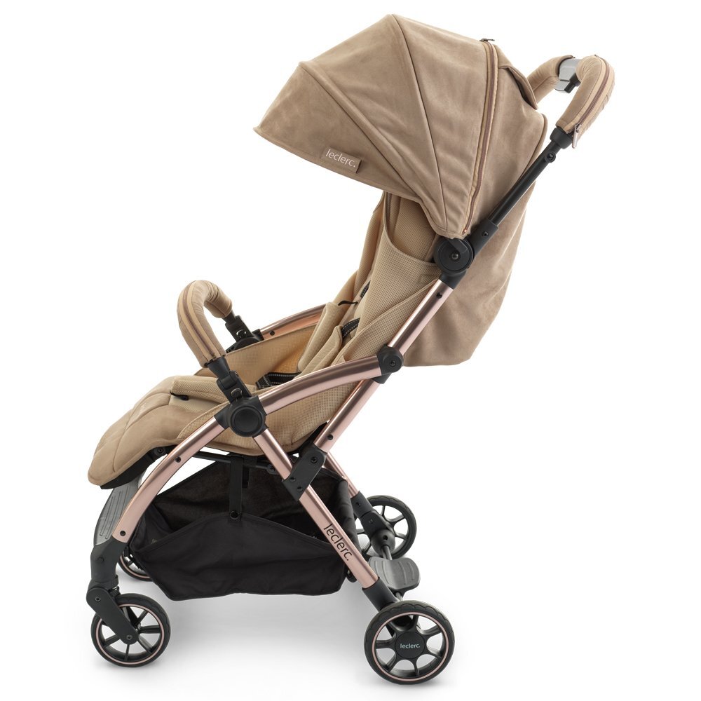 Leclerc Carucior Hexagon Champagne