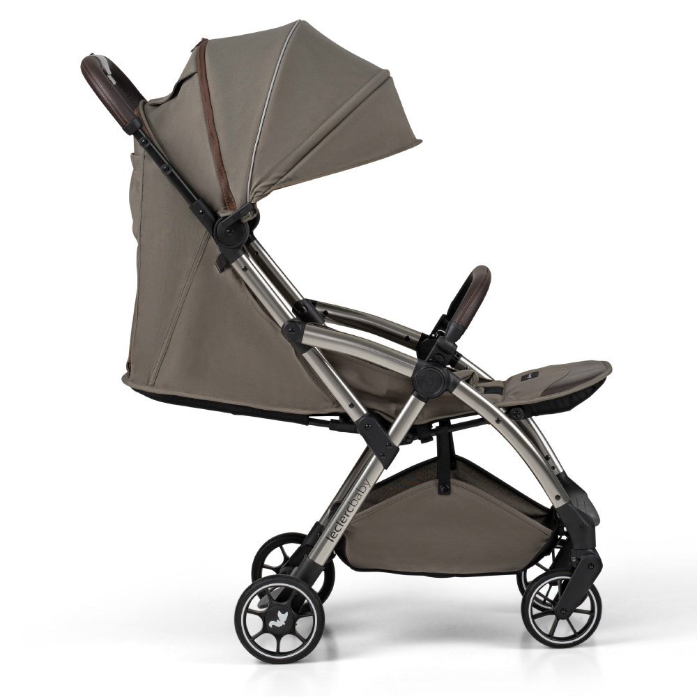 Leclerc Carucior Influencer Air Olive Green